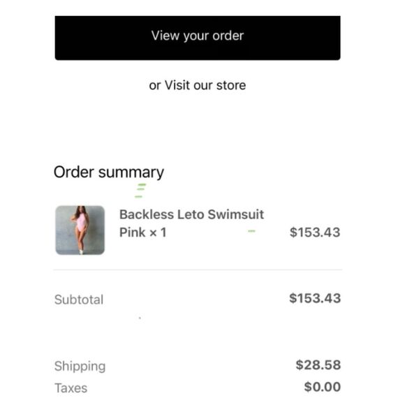 NEW Rogue Season One Piece - Picture 4 of 9